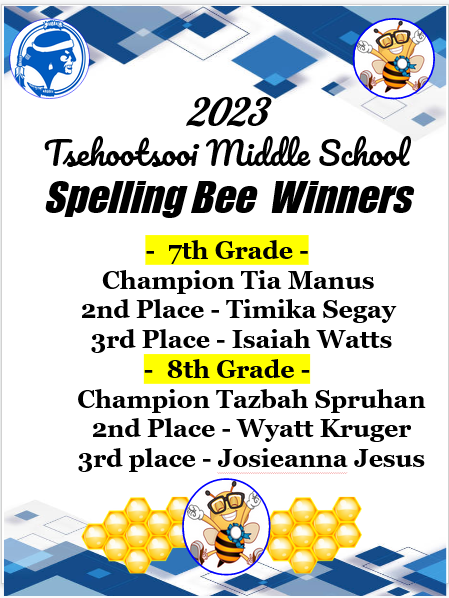 Spelling bee